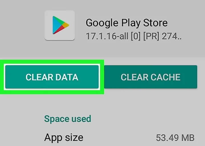 disable play store parental controls without a PIN