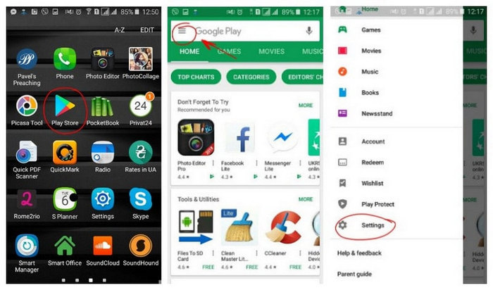 Ways To Block Porn Or Adult Contents On Android FamiKit